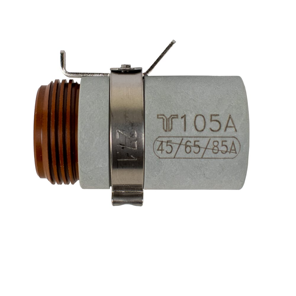Plasma Retaining Cap, 105A, Ohmic, for Forney®  Ignite