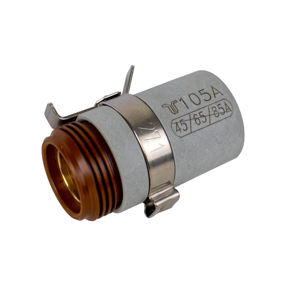 Plasma Retaining Cap, 105A, Ohmic, for Forney®  Ignite