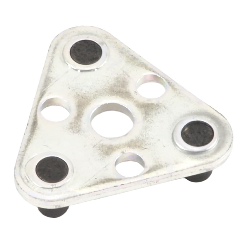 Four-Triangle (12 Flints) Replacement Flints