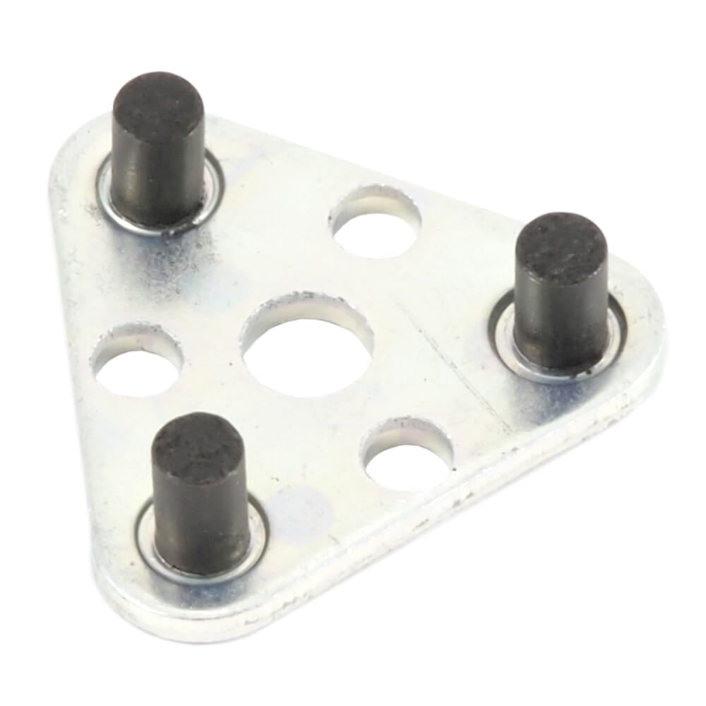 Four-Triangle (12 Flints) Replacement Flints