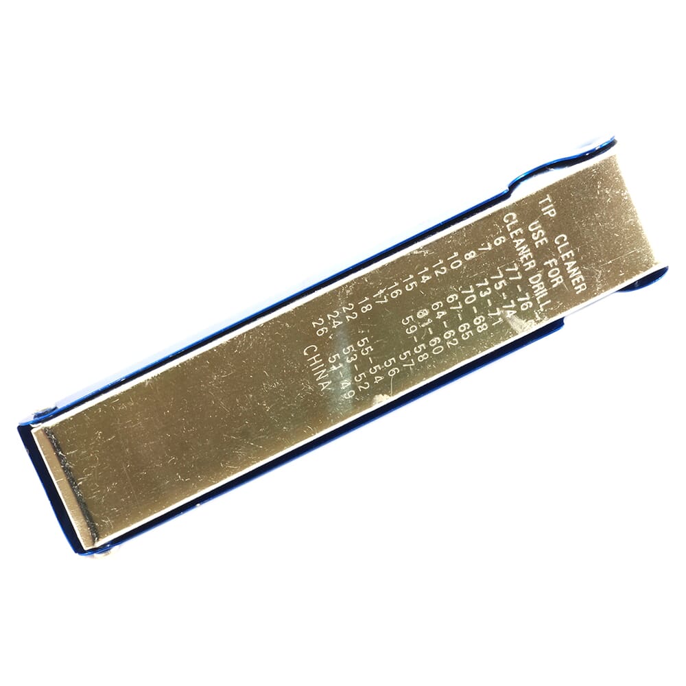 Extra-Long Tip Cleaner Kit, Sizes 6 through 26
