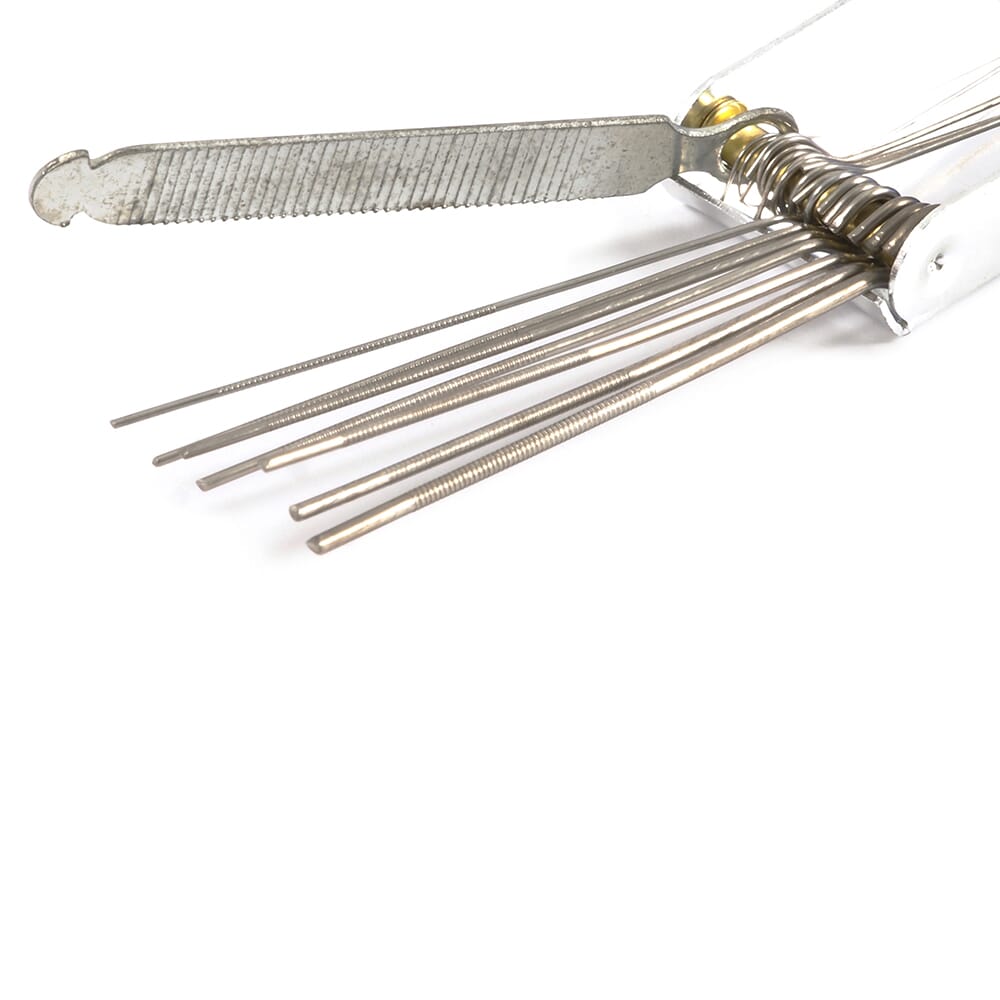 Tip Cleaner Kit, Sizes 6 through 26