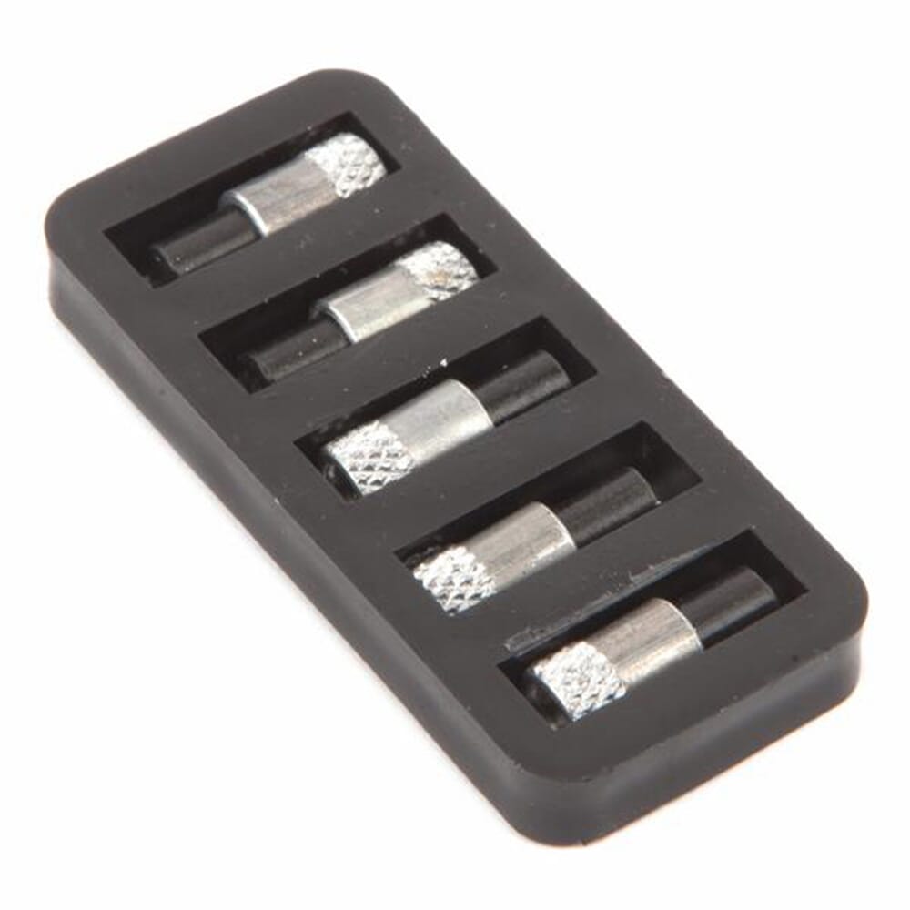 Replacement Flints for Single-Flint Striker, 5-Pack