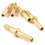 Oxy-Acetylene Barbed Hose Splicer, 5-Pack