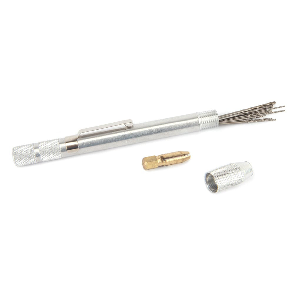 Forney®  86140, Tip Drill Set and Holder, 12-Piece