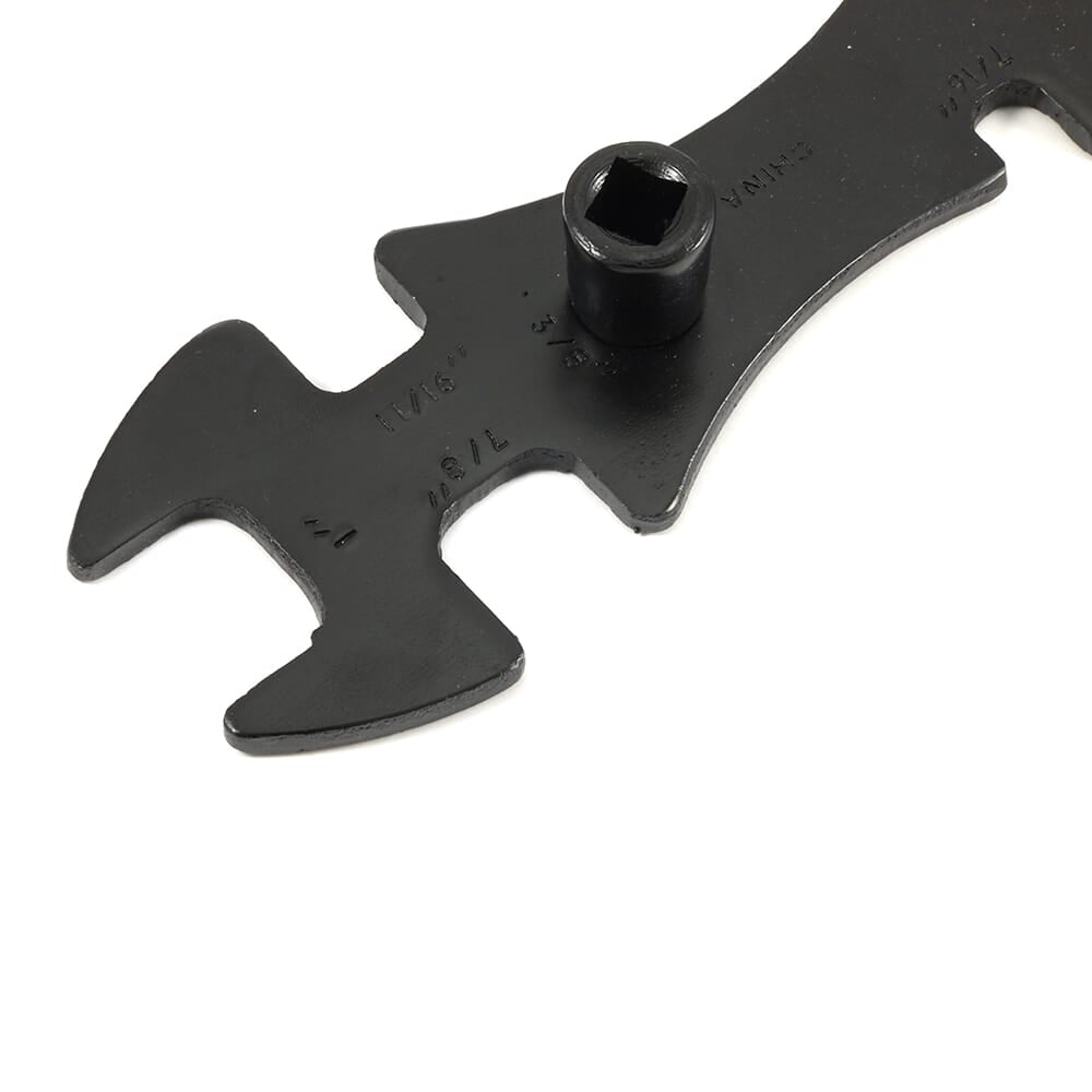Forney®  86141, 9-Way Cylinder Wrench, 8-1/2 in