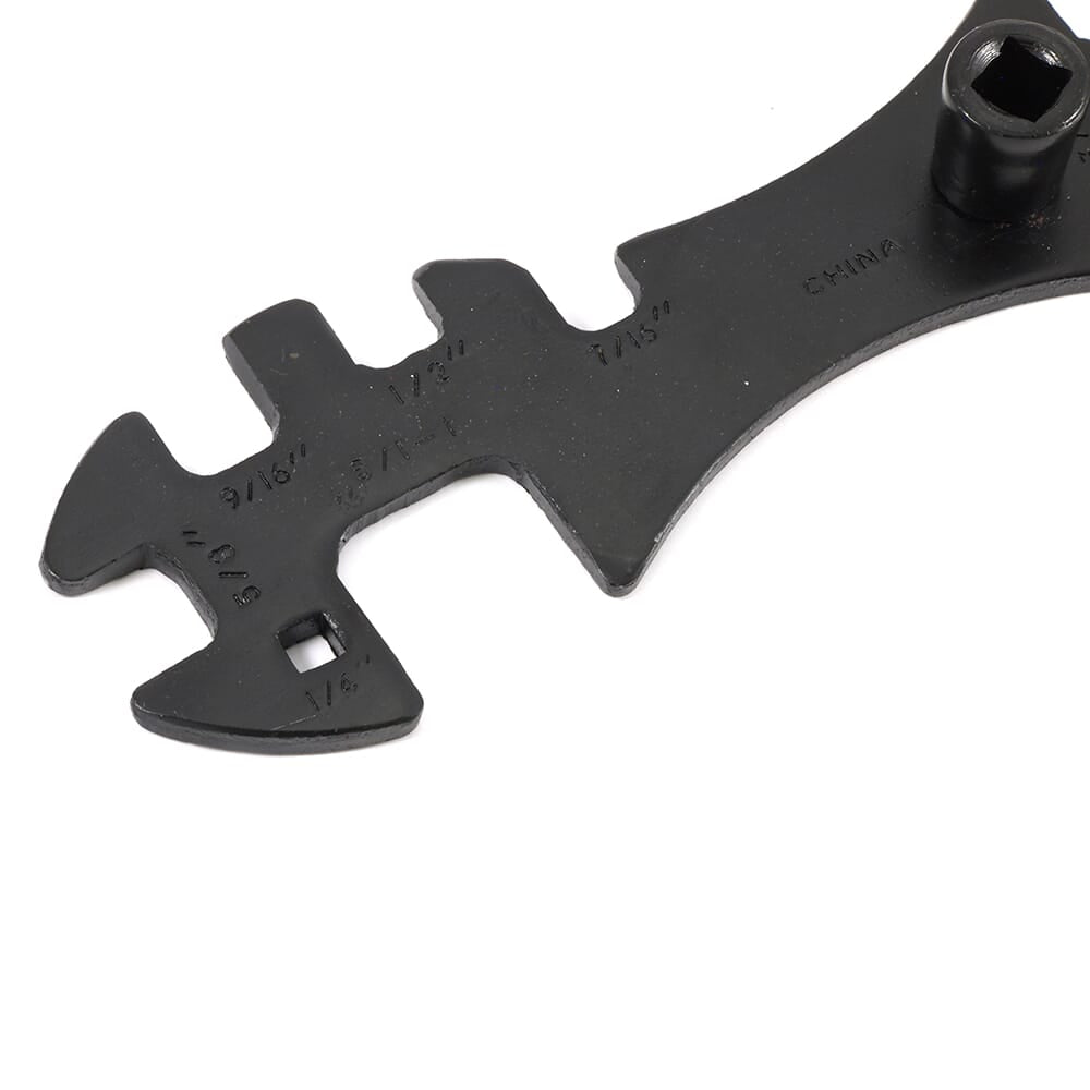 Forney®  86141, 9-Way Cylinder Wrench, 8-1/2 in