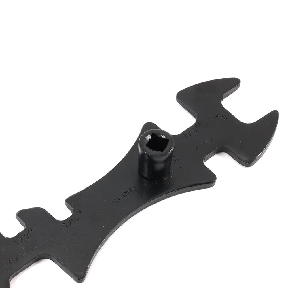 Forney®  86141, 9-Way Cylinder Wrench, 8-1/2 in