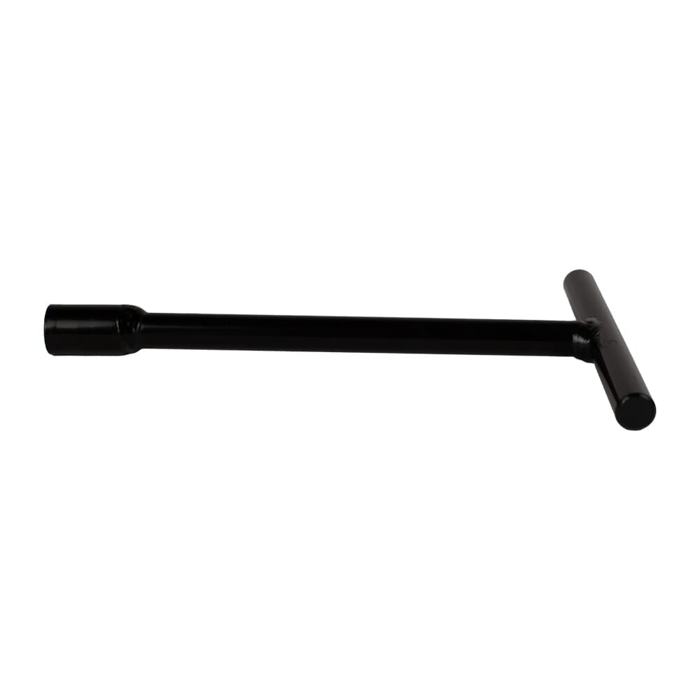 T-Handle Cylinder Wrench, 3/8 in x 6 in x 5 in