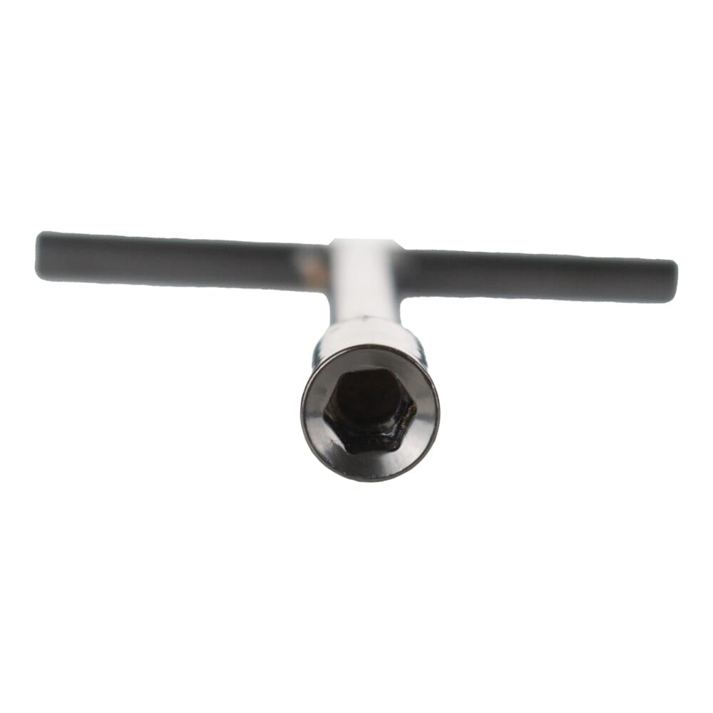 T-Handle Cylinder Wrench, 3/8 in x 6 in x 5 in