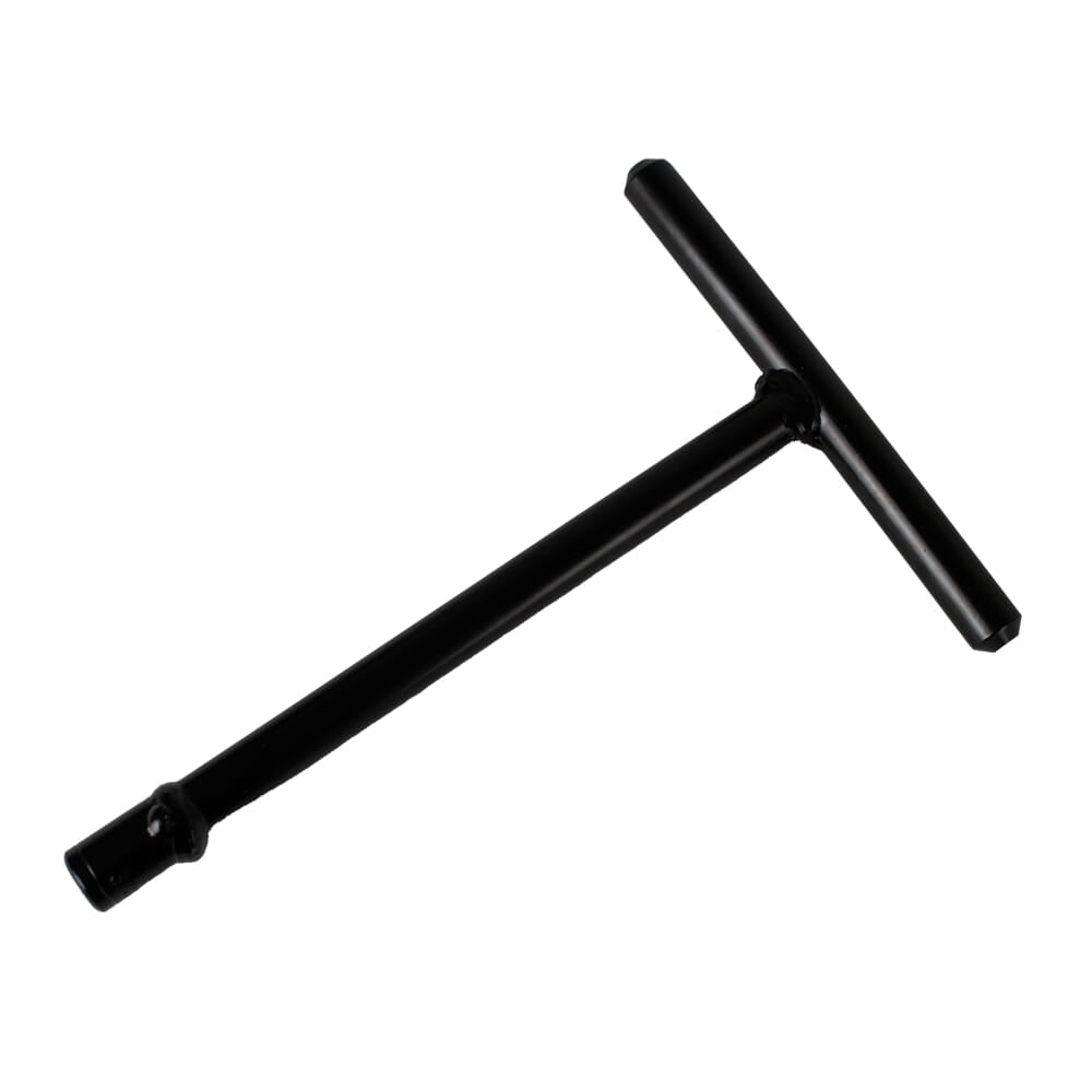 T-Handle Cylinder Wrench, 1/4 in x 6 in x 5 in