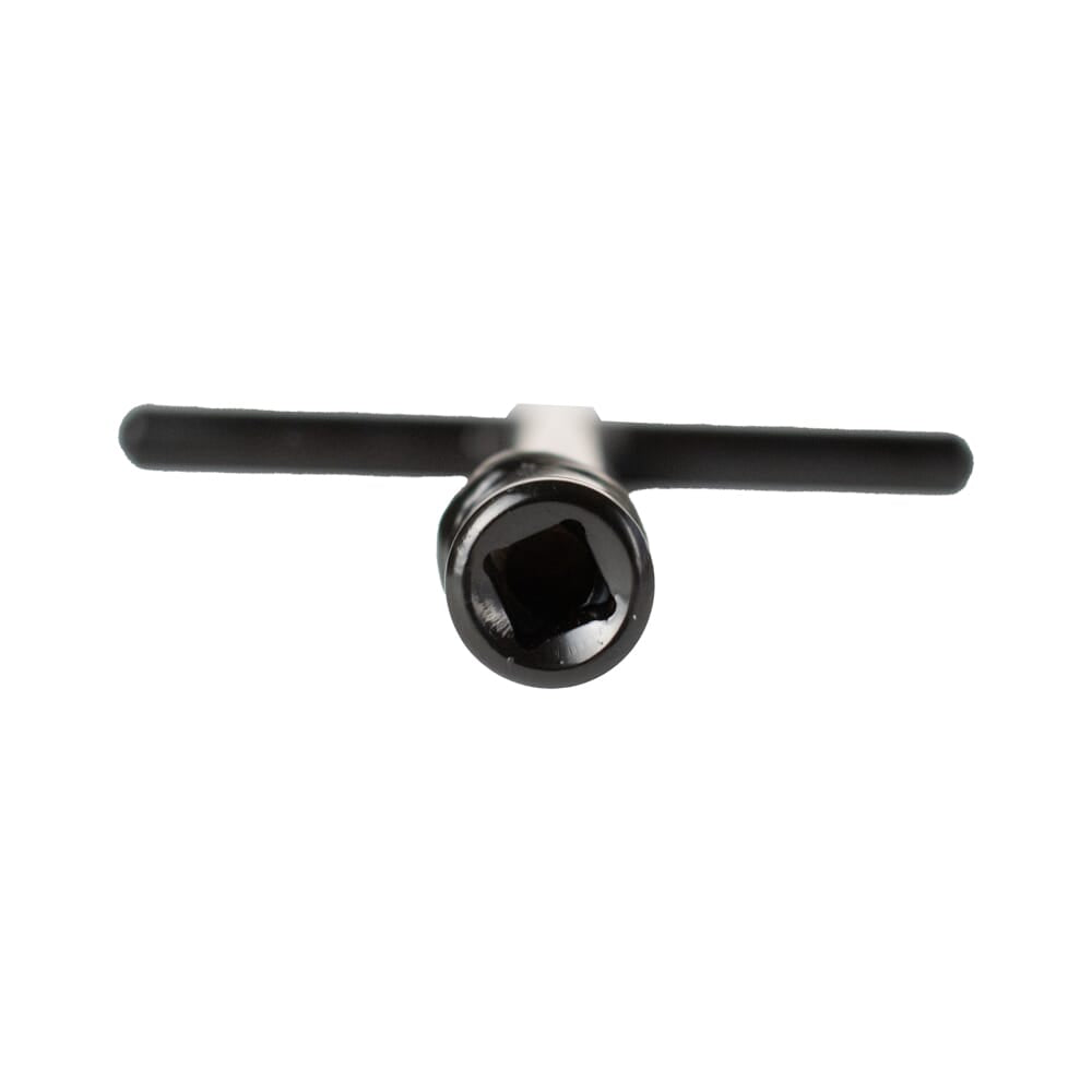 T-Handle Cylinder Wrench, 1/4 in x 6 in x 5 in
