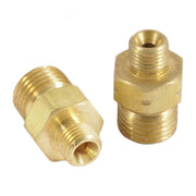 Forney®  86152, Oxygen and Acetylene Hose Couplers, B and A Thread