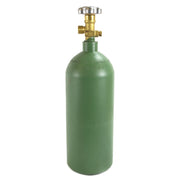 Oxygen R Size Cylinder, 20 Cubic Feet, Empty