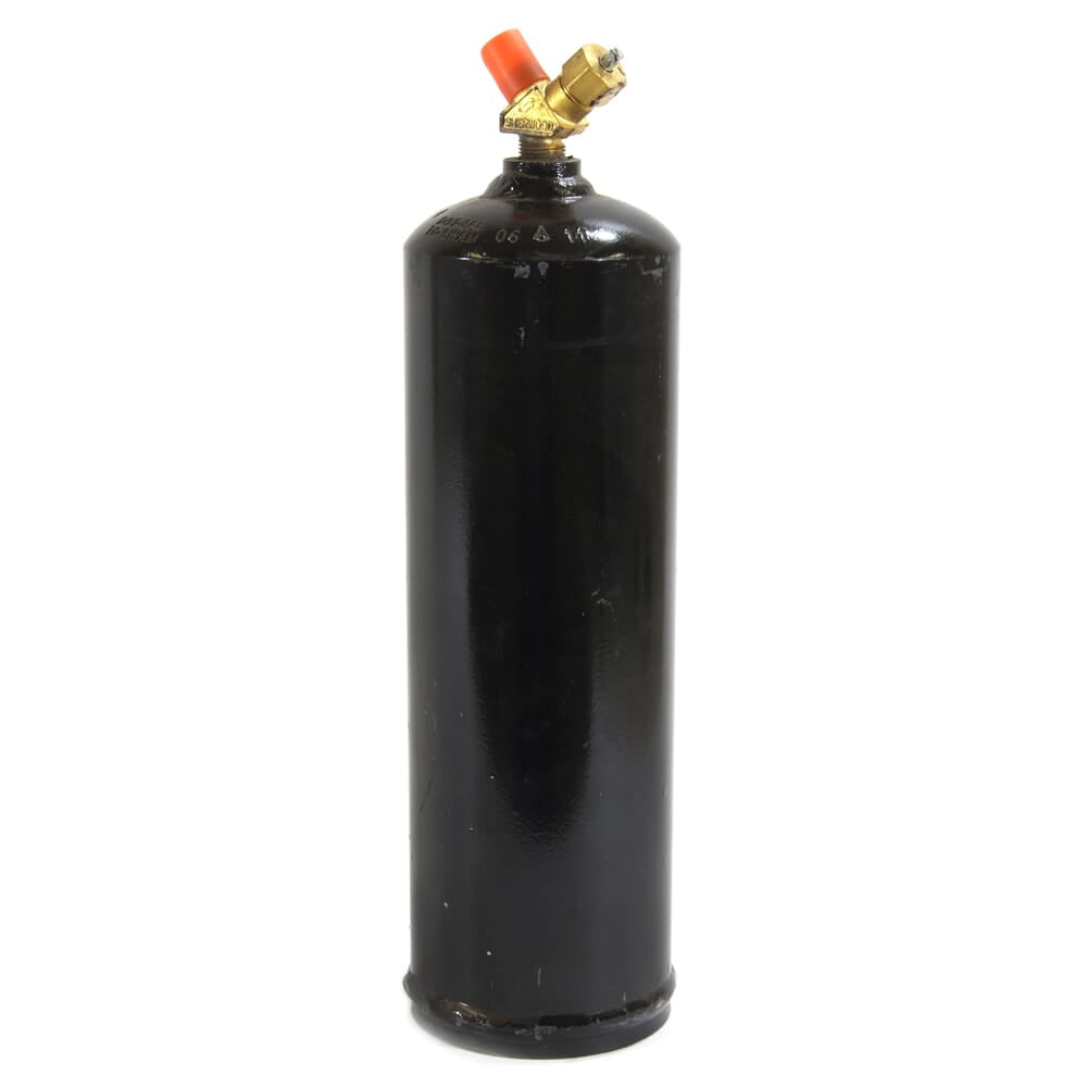 Acetylene MC Size Cylinder, 10 Cubic Feet, Empty