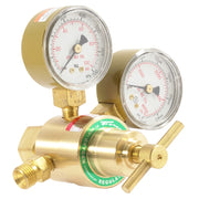 150 Series Oxygen Regulator, 1-1/2 in Rear Mount