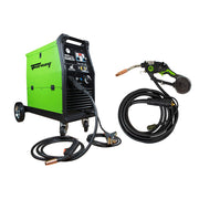 Forney® 270 MIG/Flux Core Welder with Spool Pro Hornet™ SG250 Spool Gun Package