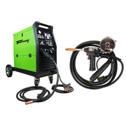 Forney® 270 MIG/Flux Core Welder with 250 AMP Spool Gun Package
