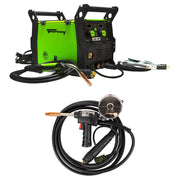 Forney® 220 MP Welder with 250 AMP Spool Gun Package