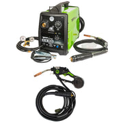 Forney® 210 MIG/Flux Core Welder with Spool Pro Hornet™ SG250 Spool Gun Package