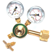 150 Series Oxygen Regulator, 1-1/2 in Side Mount