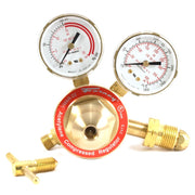 250 Series Acetylene Regulator, 2 in Side Mount