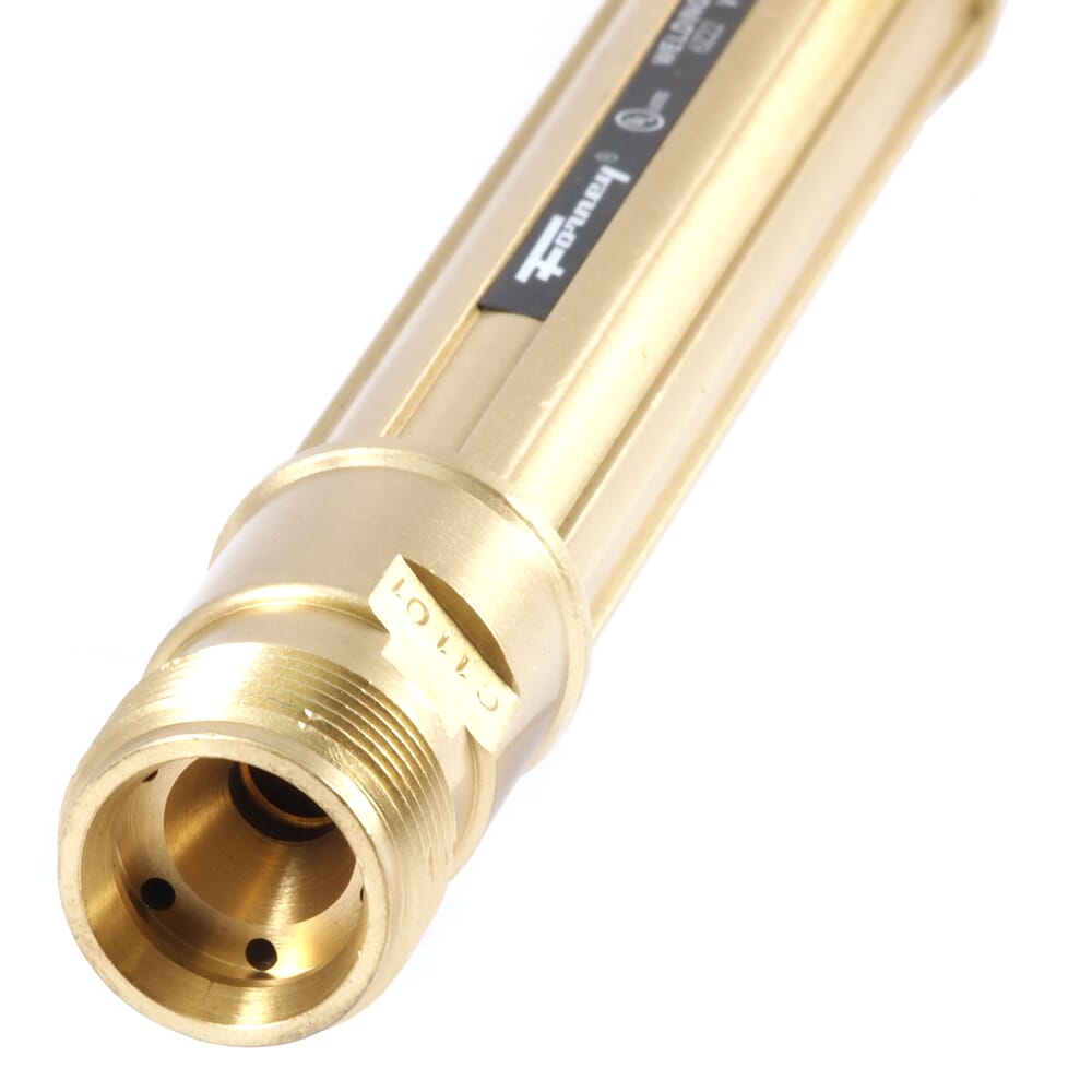Torch Handle with Check Valves, Heavy-Duty