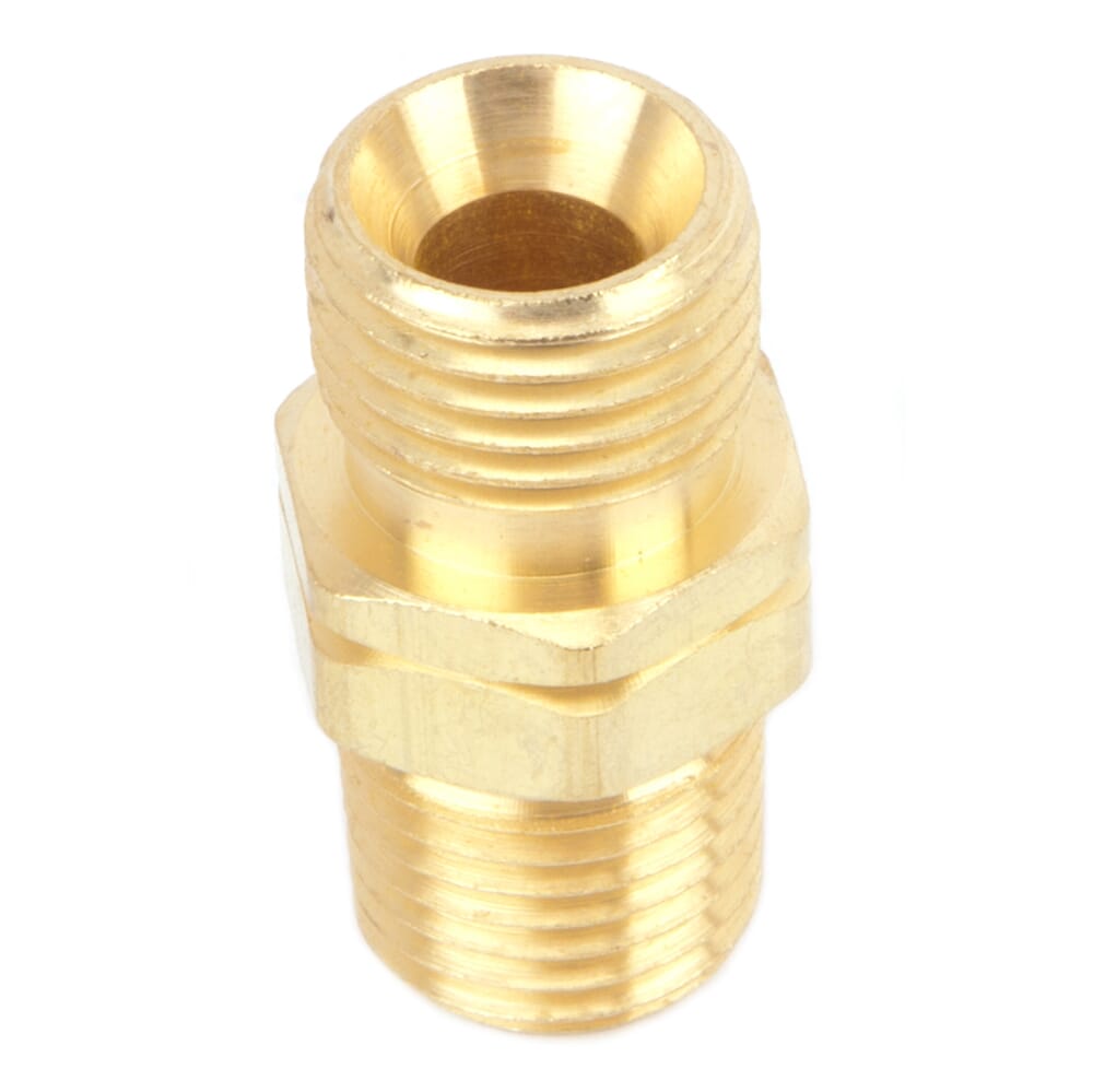 Regulator Outlet Adapter for Fuel Gas