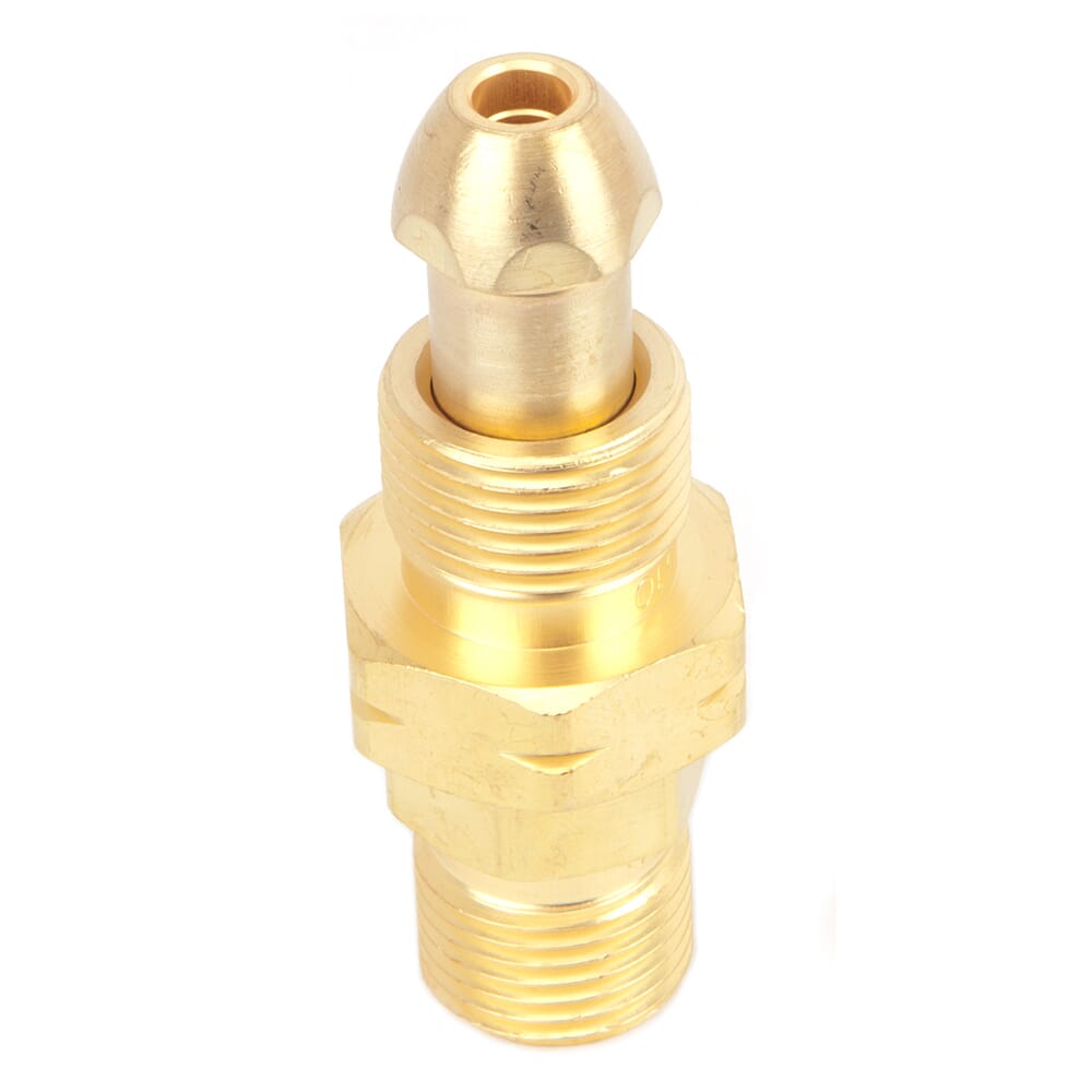 Cylinder to Regulator Adapter, CGA-510 to CGA-300