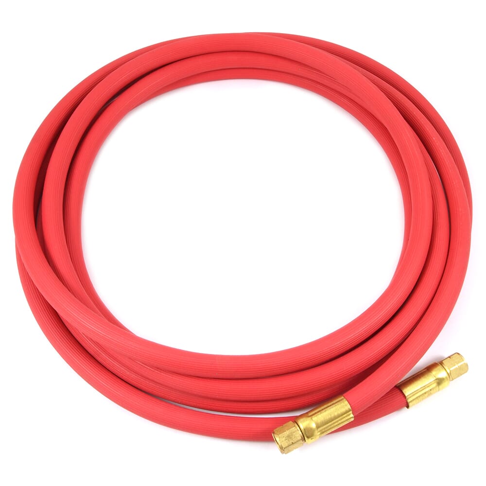 Hose, 12-1/2ft x 3/16 in Diameter