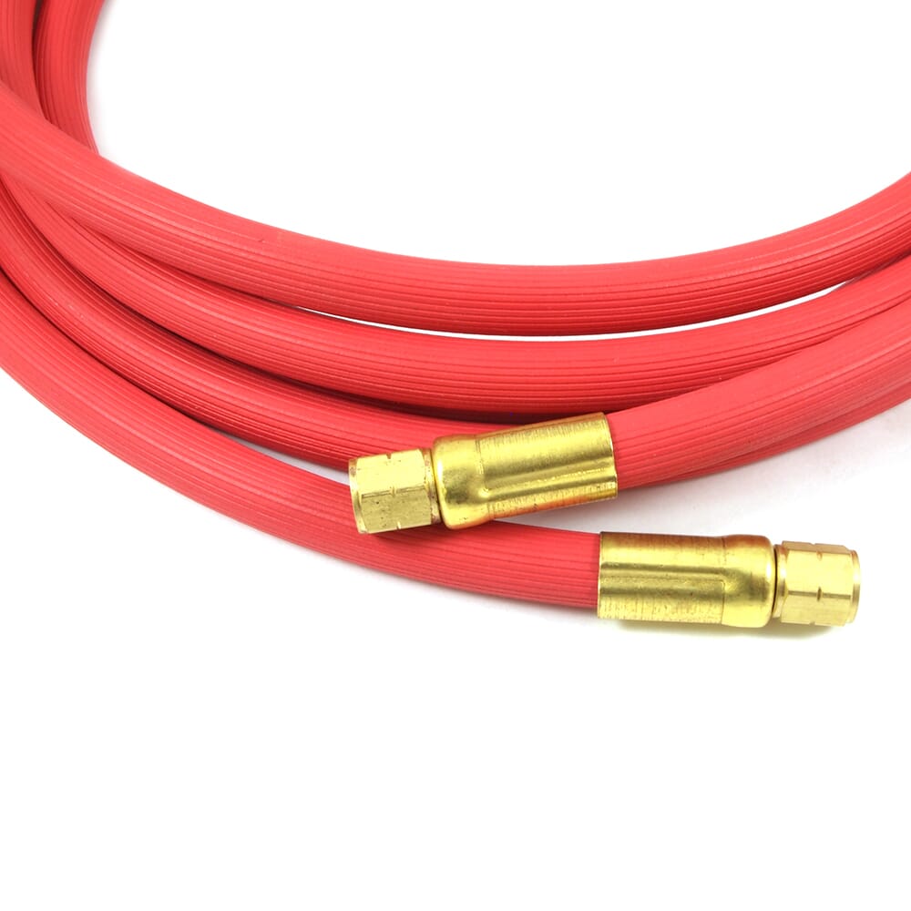 Hose, 12-1/2ft x 3/16 in Diameter