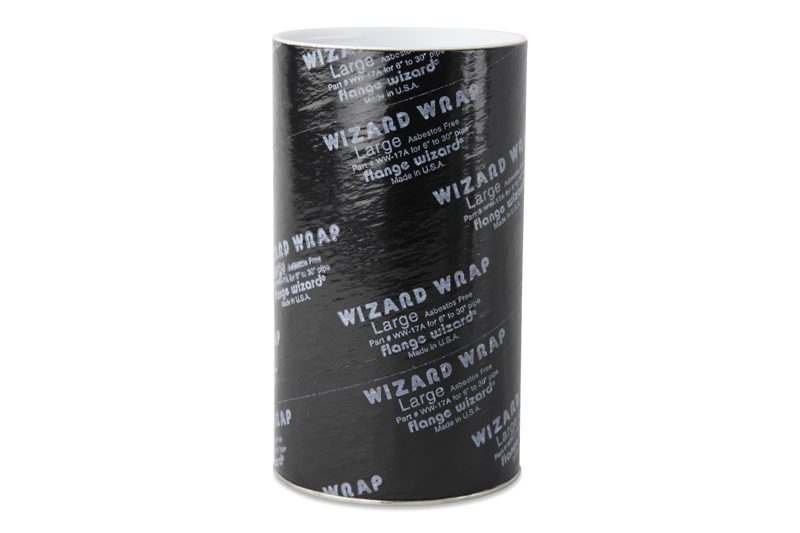 Wizard Wrap, Large, 5-1/4 in x 120 in, Heat Resistant