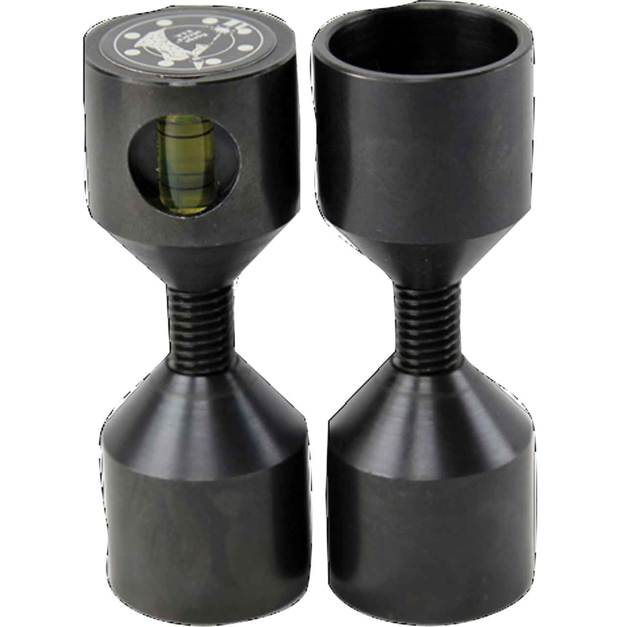 Two Hole Pins, 1/2 in to 1-7/16 in, Threaded