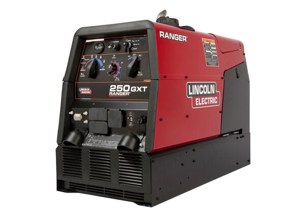 Lincoln Electric Ranger® 250 GXT Engine Driven Welder (Kohler®) (w/Electric Fuel Pump)