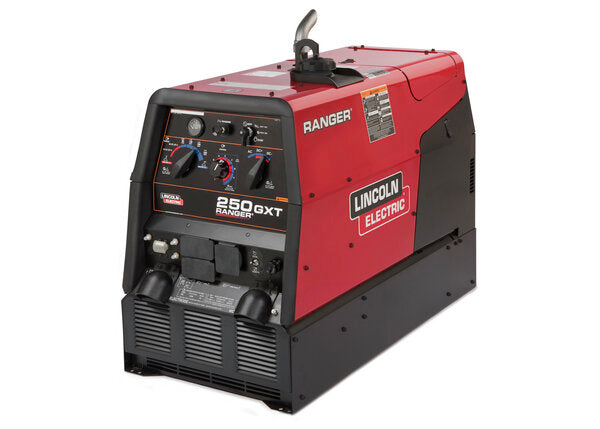 Lincoln Electric Ranger® 250 GXT Engine Driven Welder (Kohler®) (w/Electric Fuel Pump)