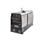 Lincoln Electric Vantage 322 Kubota engine-driven welder Ready-Pak 1, silver housing same view as base unit