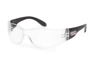 Traditional Lincoln® Clear Welding Safety Glasses