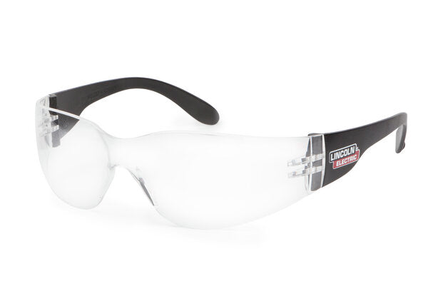 Traditional Lincoln® Clear Welding Safety Glasses