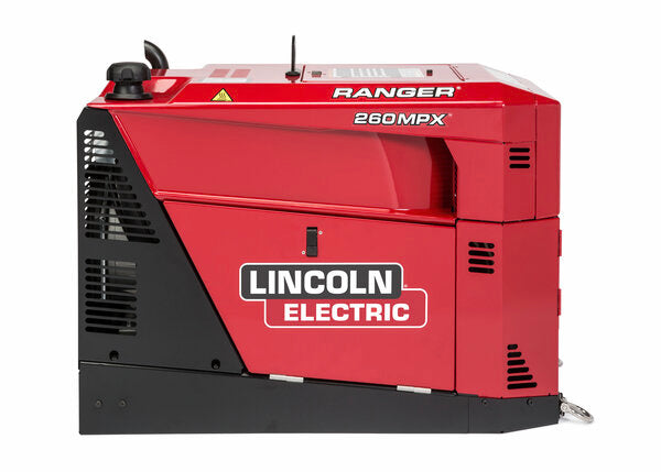 Lincoln Electric Ranger® 260MPX™ Engine Driven Welder (Kohler®)