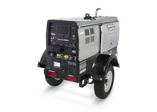 Lincoln Electric Frontier® 400X (Perkins®) Ready-Pak® 2