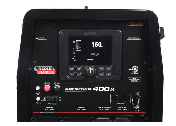 Lincoln Electric Frontier® 400X (Kubota®)