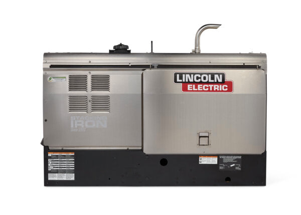 Lincoln Electric Frontier® 400X Pipe (Perkins®)