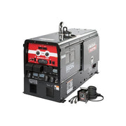 Lincoln Electric Cross Country 300 Kubota One Pak engine-driven welder with wired remote control pendant