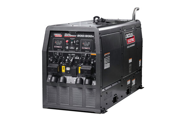 Engine Drive Welders