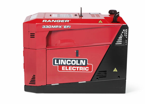 Lincoln Electric Ranger® 330MPX™ EFI Engine Driven Welder (Kohler®)