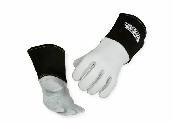 Lincoln Electric Premium 7 Series Elkskin Stick/MIG Welding Gloves