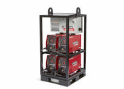 Lincoln Electric Invertec® V276 4-Pack Rack