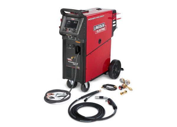 POWER MIG® 262P Pulsed MIG Welder