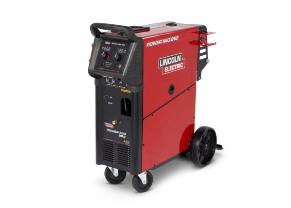 Lincoln Electric POWER MIG 262 MIG Welder 300 Amp K5706-1