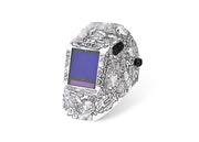 Lincoln Electric VIKING 3350 ADV Graffiti Auto-Darkening Welding Helmet K5760-5